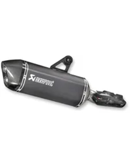 Silenciador Slip-On Line AKRAPOVIC S-B12SO16-HAABL