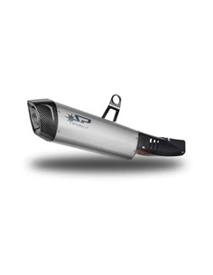 Silenciador Slip-On FIGHTER SPARK GBM0607TOM