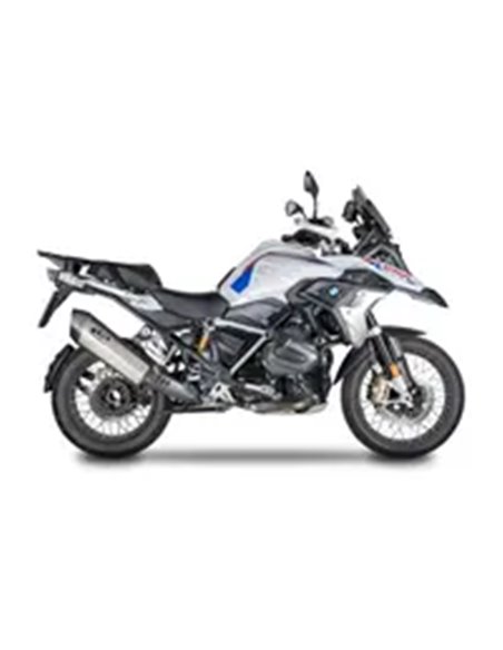 Silenciador Slip-On FIGHTER SPARK GBM0607TOM