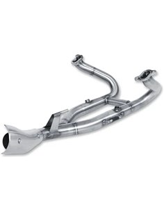 Colector de escape AKRAPOVIC E-B12R4
