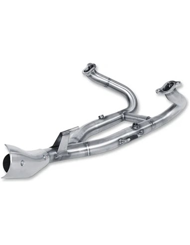 Colector de escape AKRAPOVIC E-B12R4