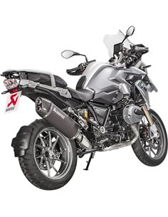 Colector de escape AKRAPOVIC E-B12E1