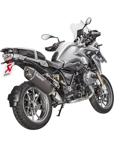 Colector de escape AKRAPOVIC E-B12E1