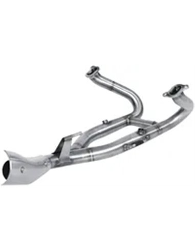 Colector de escape AKRAPOVIC E-B12E1