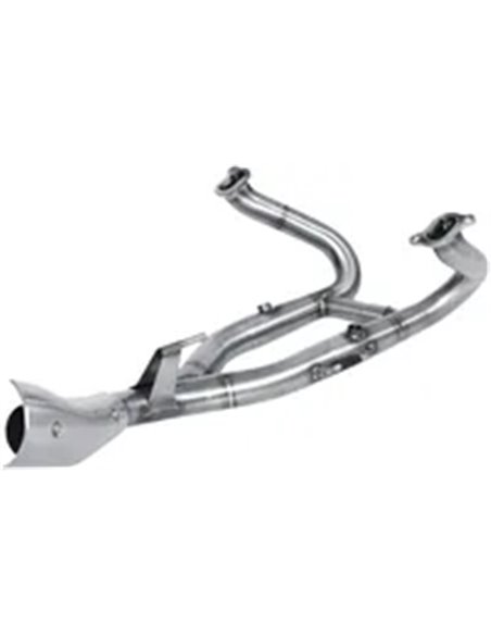 Colector de escape AKRAPOVIC E-B12E1