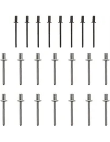 Kit de fibras para silenciador AKRAPOVIC P-RPCK171