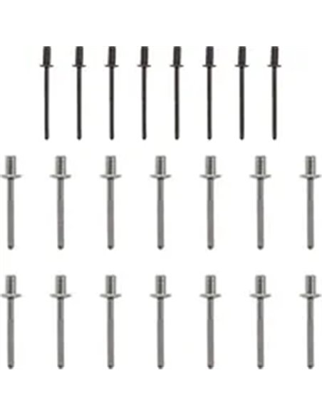 Kit de fibras para silenciador AKRAPOVIC P-RPCK171