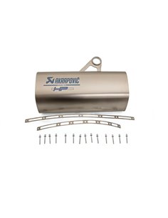 Kit de funda para silenciador AKRAPOVIC P-RKS484BO380B