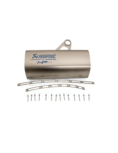 Kit de funda para silenciador AKRAPOVIC P-RKS484BO380B