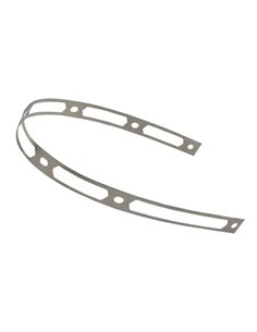 Cinta de titanio para funda de silenciador AKRAPOVIC P-TT28/1