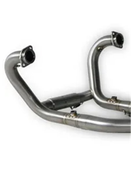 Tuberías principales y colectores AKRAPOVIC H-B12R4R