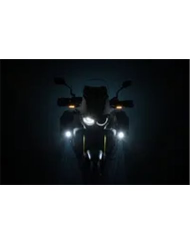 Luces largas EVO SW-MOTECH NSW.07.004.61400/B