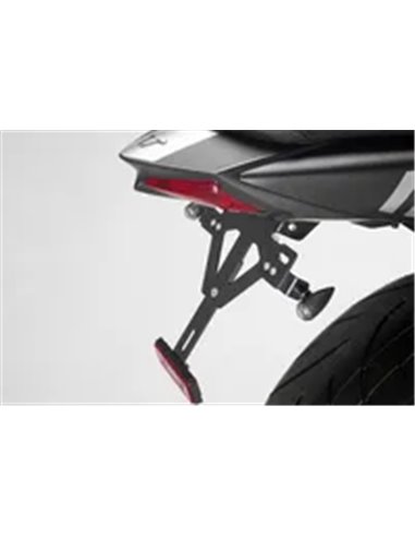 Portamatrícula SW-MOTECH KZT.07.870.10000/B