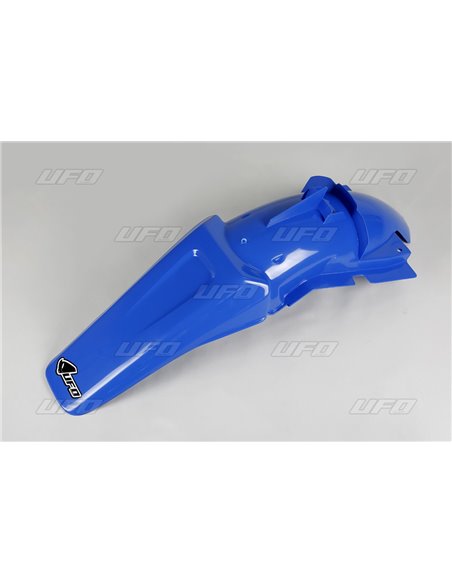 Guarda-lamas traseiro UFO-Plast Tm Mx-En 80-125-250 1997-00 Azul