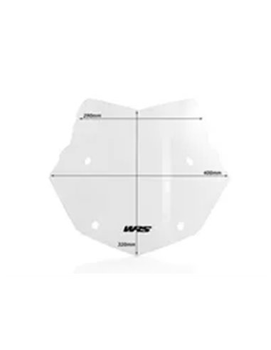 Parabrisas WRS BM026T
