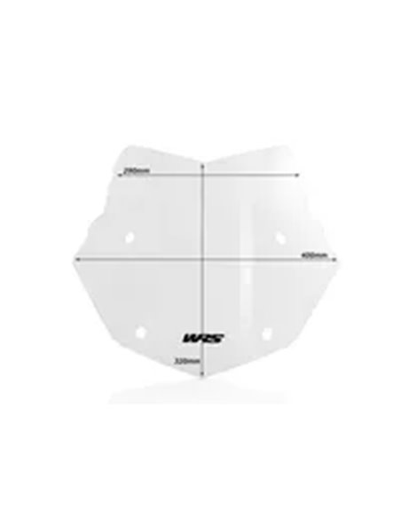 Parabrisas WRS BM026T