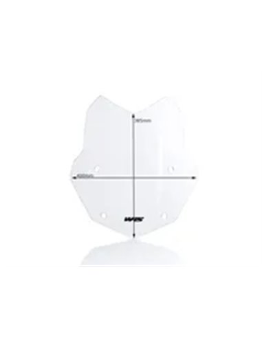 Parabrisas WRS BM040T