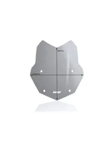 Parabrisas WRS BM040F