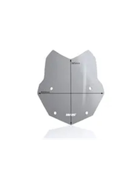 Parabrisas WRS BM040F
