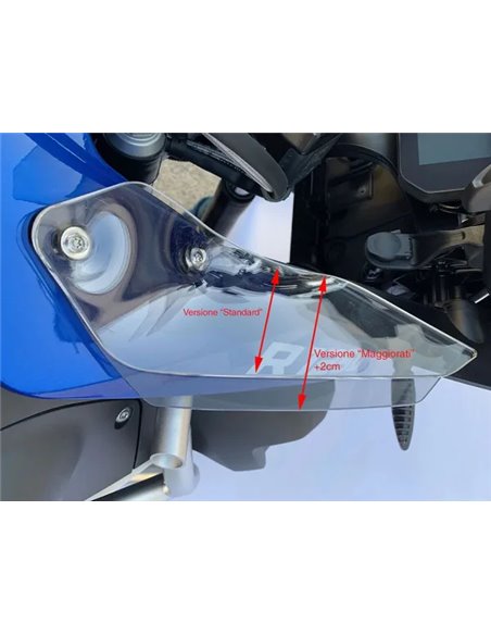 Deflector de viento WRS BM043FS