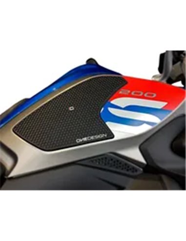 Almohadillas de agarre a depósito ONEDESIGN HDR207