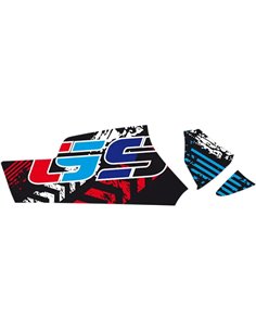 Adhesivos basculante UNIRACING K46603