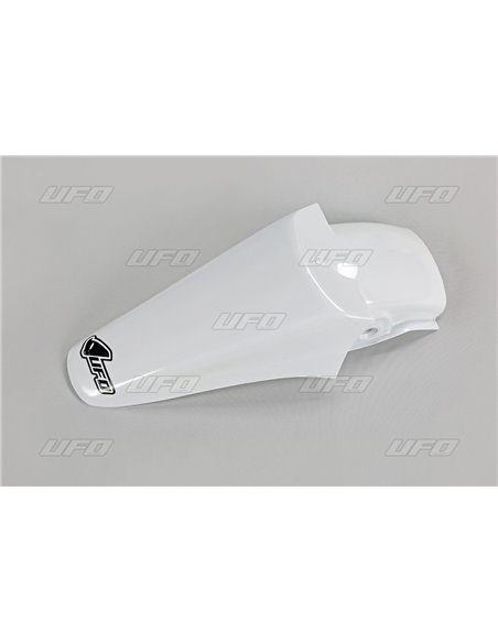 Guardabarros trasero Suzuki Rm85 blanco Su03971-041 UFO-Plast