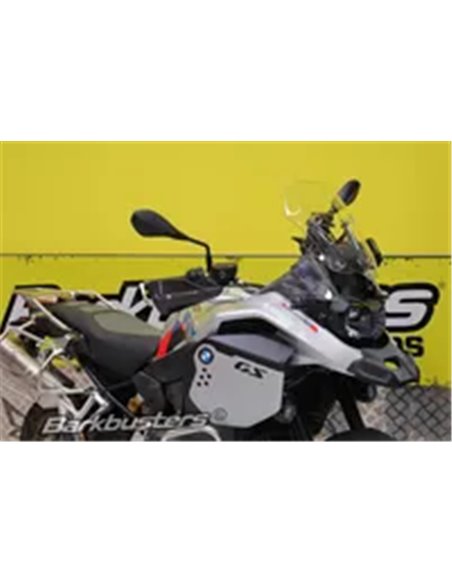 Kit de herrajes - anclaje a dos puntos para BMW F 900 GS BARKBUSTERS BHG-118-00-NP
