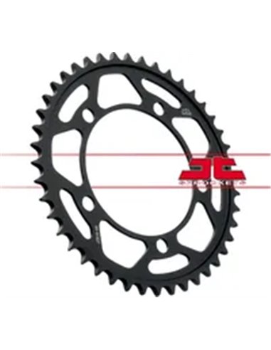 Piñón trasero de acero JT SPROCKETS JTR10.44