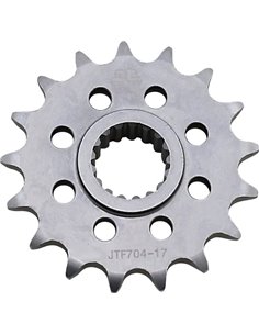 Piñón delantero JT SPROCKETS JTF704.17