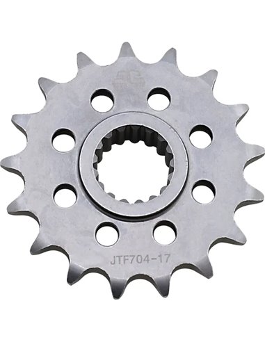 Piñón delantero JT SPROCKETS JTF704.17
