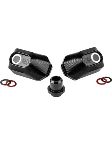 Protector de eje trasero GTA GILLES TOOLING GTA-R-BM05-B