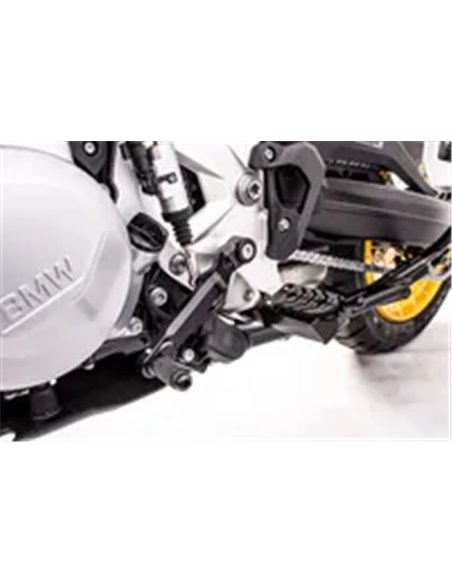 Palanca de cambio GILLES TOOLING RCT-BM10-S-KIT-B
