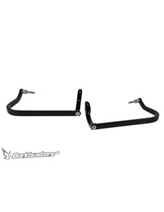 Kit de herrajes - Montaje de dos puntos BARKBUSTERS BHG-085-00-BK