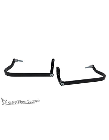 Kit de herrajes - Montaje de dos puntos BARKBUSTERS BHG-085-00-BK