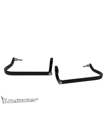 Kit de herrajes - Montaje de dos puntos BARKBUSTERS BHG-085-00-BK