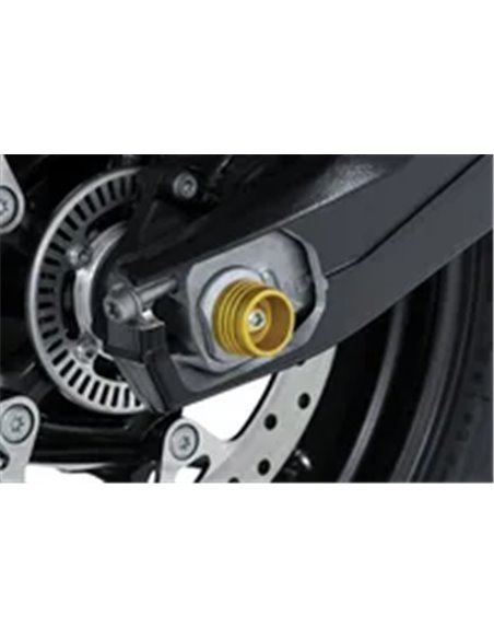 Deslizador eje trasero KURYAKYN KUR3811