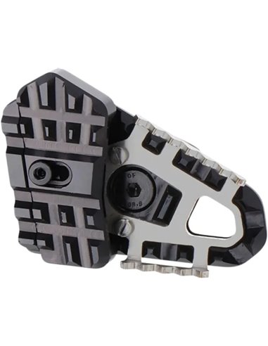 Extensión para pedal de freno SW-MOTECH FBE.07.897.10000/B