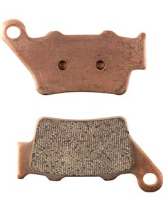 Pastillas de freno sinterizadas DRAG SPECIALTIES FAD213HH