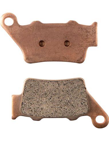 Pastillas de freno sinterizadas DRAG SPECIALTIES FAD213HH