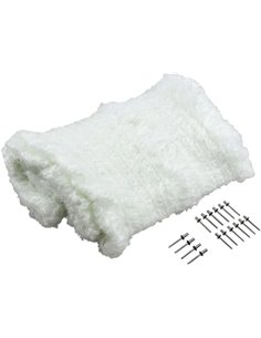 Kit de fibra para silenciador AKRAPOVIC P-RPCK189