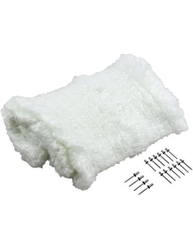 Kit de fibra para silenciador AKRAPOVIC P-RPCK189