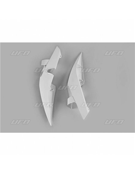 Extensión Guardabarros Trasero UFO-Plast Husqvarna Hu03348-041 Blanco