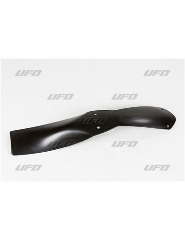 Protection d'amortisseur Porte-numéro de couvercle avant Husqvarna Tc-Te 449-511 noir Hu03347-001 UFO-Plast