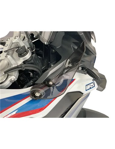 Deflector de viento WRS BM060FS