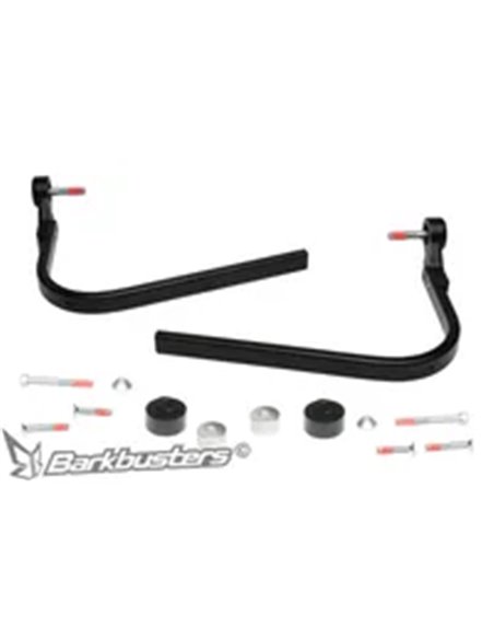 Kit universal de herrajes - roscados BARKBUSTERS STM-007-02-NP