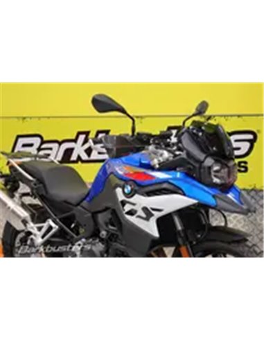 Kit de herrajes – anclaje a dos puntos BARKBUSTERS BHG-117-00-NP