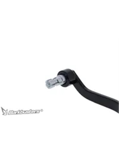 Kit de herrajes - Montaje de dos puntos BARKBUSTERS BHG-055-00-BK