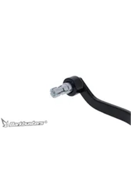 Kit de herrajes - Montaje de dos puntos BARKBUSTERS BHG-055-00-BK