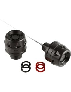 Protector de eje delantero GTA GILLES TOOLING GTA-F-BM05-B